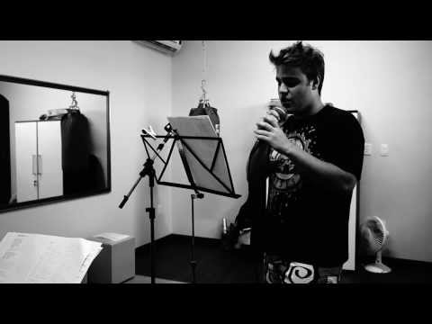 BIDELLATI-C.E.M- Túlio Conde "Like a Stone" (Audioslave) - 02/2014