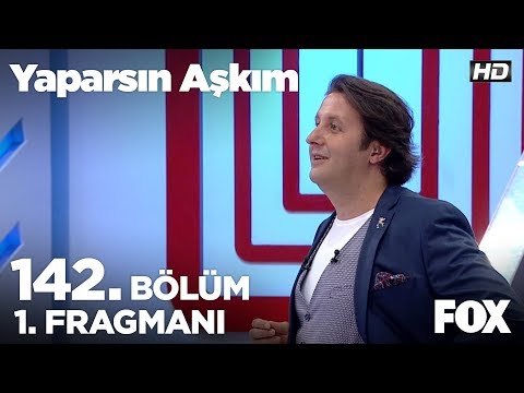 Yaparsın Aşkım 142. Bölüm 1. Fragmanı