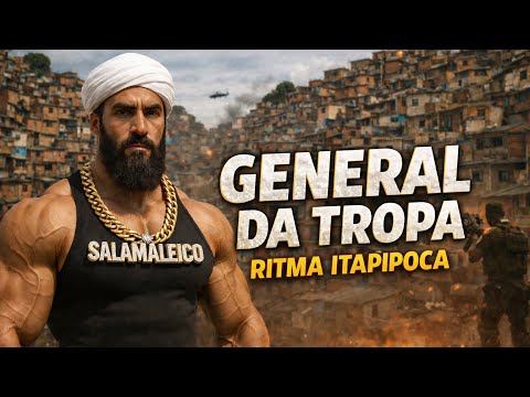 MC LK DA ROCINHA- BIN LADEM É O GENERAL DA TROPA  (itapipoca cv) DJ FH MÍDIA