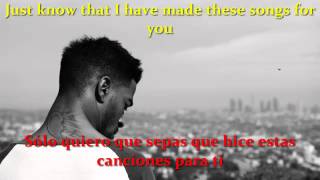 The Prayer - Kid Cudi (Lyrics - sub. Español)