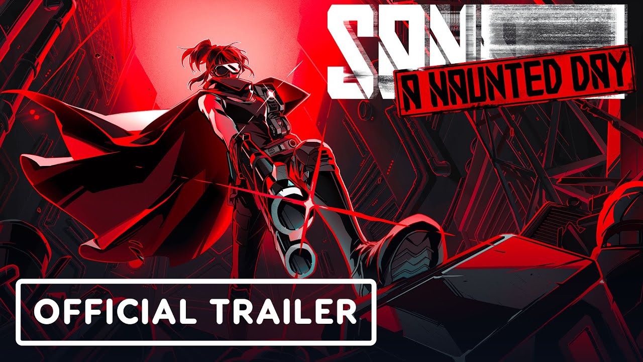 Sanabi: A Haunted Day - Official Release Date Trailer