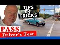 Tips Techniques Tricks To Pass Your Driver S Test First Time