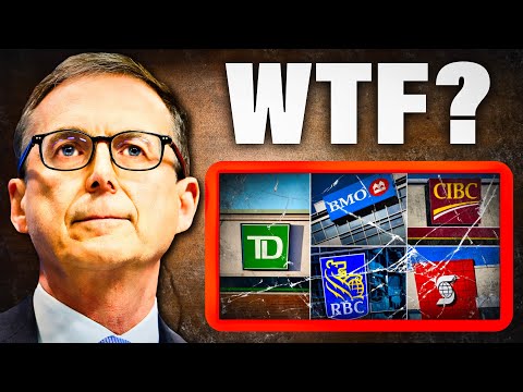 Canada Would Be in Recession Without Government Spending (Banks Admit It)