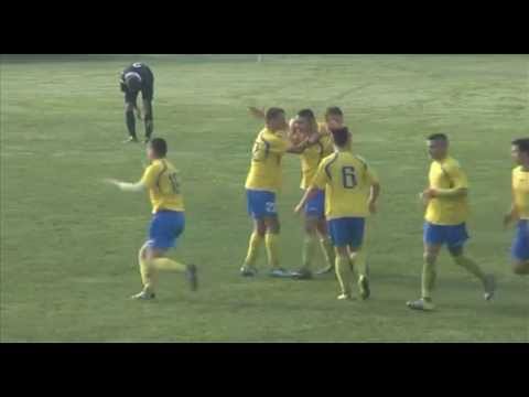 1HNL juniori 11.kolo Dragovoljac i Inter 1-3