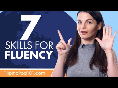 The seven skills you'll need to master a new language