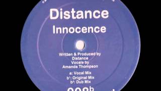 Distance - Innocence (Vocal Mix)