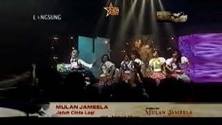 Download lagu Mulan Jameela - Jatuh Cinta Lagi (Video Klip Asli Live Concert) dengan lirik mp3