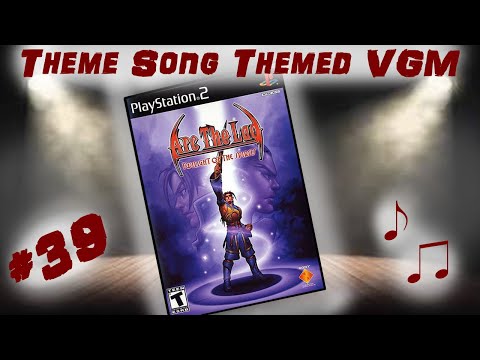 Theme Song Themed VGM 39