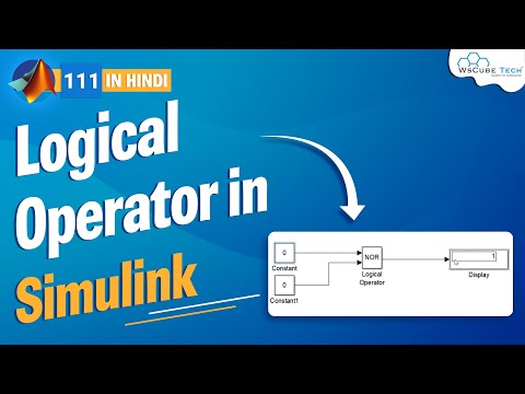 Introduction to MATLAB for Beginners in Hindi Part 1 WsCube Tech