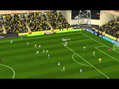 SC Cambuur - sc Heerenveen - 8 min