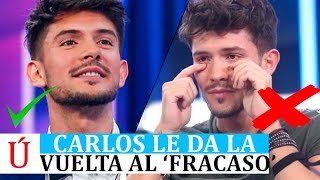 Carlos Right: del fracaso eurovisivo con ‘Se Te Nota’ a sonar fuerte fuera de Operación Triunfo