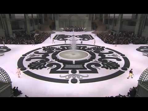 Chanel - Spring Summer 2011 Full Fashion Show Part 1