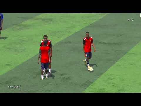 GOLDEN KICK 1 vs 2 ACTION LIGHT FC Highlights