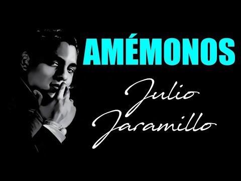 Amémonos Julio Jaramillo Letra