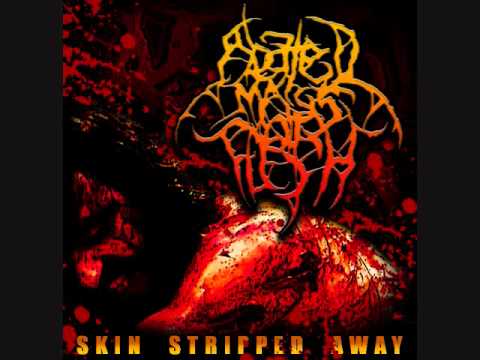 Abated Mass of Flesh - Skin Stripped Away (New Single 2011)