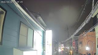 大阪府寝屋川市大利神社通商店街ライブカメラ Osaka Neyagawa Live camera.world.cam live webcam