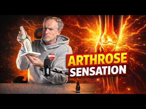 Die Wahrheit über Arthrose: Warum Knorpel nicht einfach verschleißt, sondern beeinflussbar ist!