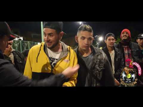 Andy Karma vs Adn - SEMIFINAL - Fecha 12 - Revolution Freestyle (2019)