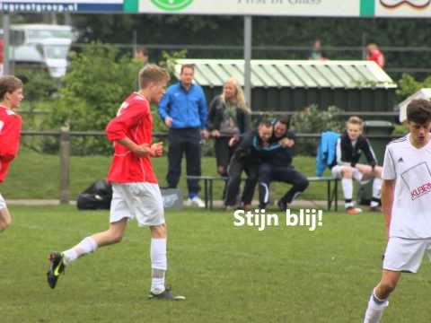 Afsluiting SDC '12 C1 2013