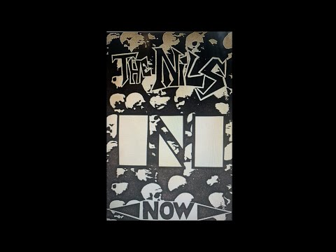 The Nils - Now! (1982) Full EP