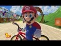 Mario Sonic At The Rio 2016 Olympic Games BMX All Characters