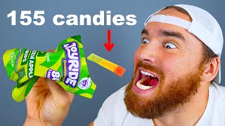 I Melted Every Candy Into One (ft. Ryan Trahan)