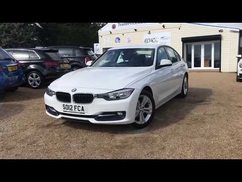 2012 BMW 3 SERIES 2.0 316D SPORT FOR SALE | CAR REVIEW VLOG