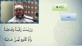 صورة شرح نظم الأرجوزة الميئية مع التشجير //17 //الشيخ محمد محمود الشنقيطي