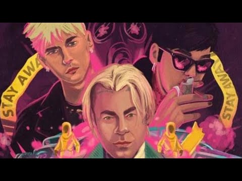 Stay away - Piano reaction MGK&MODSUN || JESSICA SHEA