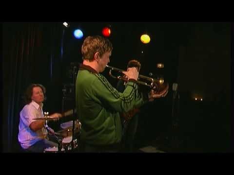 Groove Attack im Steinbruch Duisburg - Februar 2010 - Jam 1