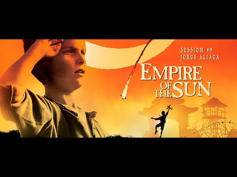 Scene Empire of The Sun - Jorge Aliaga, European Recording Orchestra (ERO)
