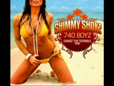 740 Boyz - Shimmy Shake - Ganez The Terrible Rmx (2010).avi