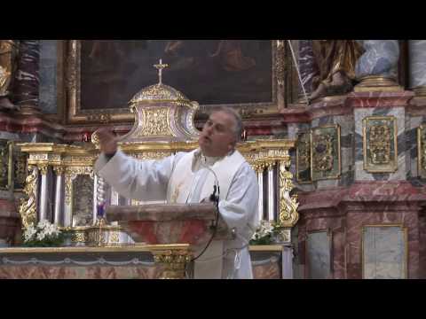 Vlč. Dragutin Goričanec - Četvrtkuj advent u katedrali