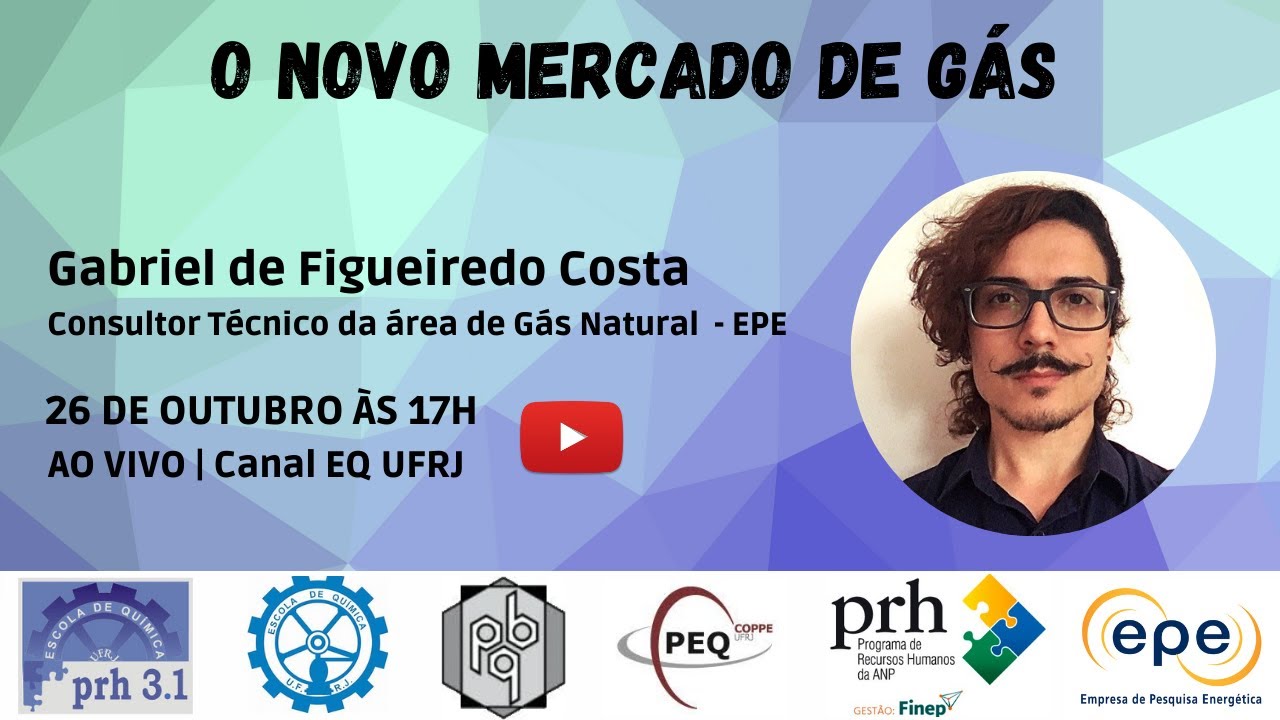 O novo mercado de gás