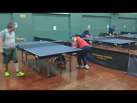 H.İBRAHİM SERBEST - UĞUR KAYLAN | FBVTT | 13.03.2022 | GROUP MATCH