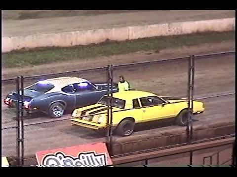 8/2/2014 Spectator Eliminator Races - Shawano Speedway