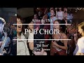 Pub Choir in the USA: 3,300 strangers singing The Best (Tina Turner)