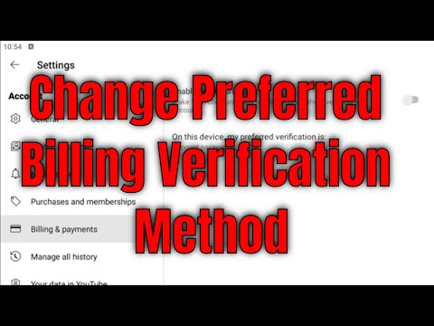 YouTube Video