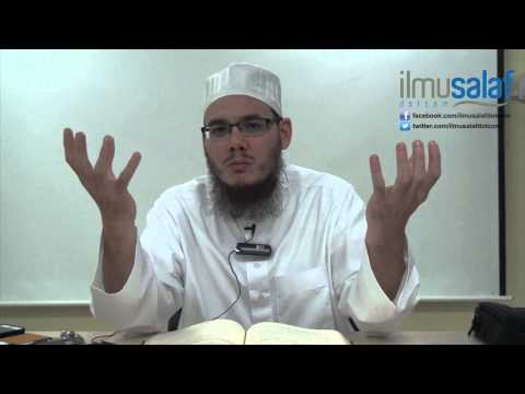 Ustaz Idris Sulaiman - Umdatul Ahkam ( siri 40 )