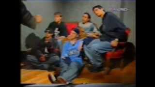 Backstreet boys-1998-Carramba Che Sorpresa