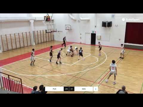 Game on 19.03.2023 - Div 1 PO7- HNMKY Black vs Puhu Juniority