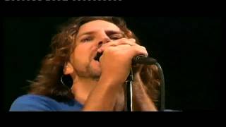 Pearl Jam - Comatose (Reading Festival 2006)