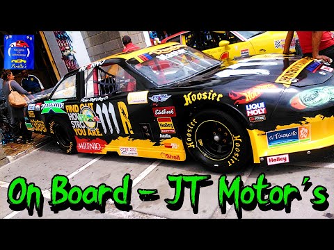 Carrera de Carcachas Autodromo "Moisés Solana" 2019 - On Board 357 Nascar (Carrera 5ta fecha)