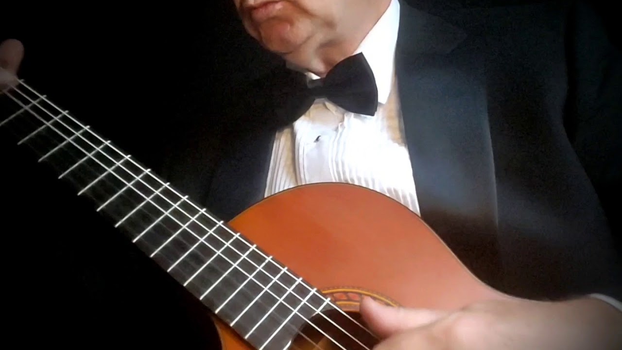 Promotional video thumbnail 2 for Romantic Guitar by George Schumann