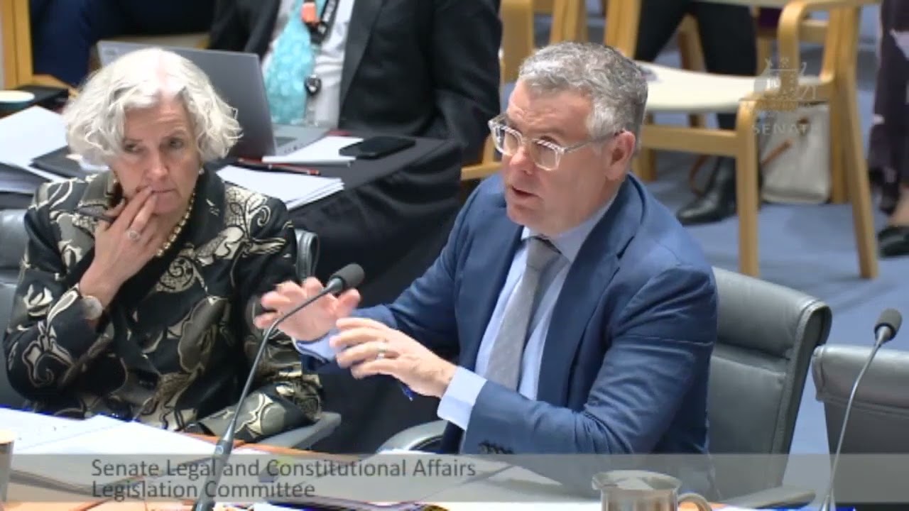 Senator Watt Grilled on Immigration