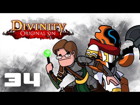 Do Over - Lets Play Divinity: Original Sin Enhanced Edition - Part 34