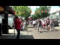 Rutger van Barneveld 4daagse spektakel biezenstraat 2015