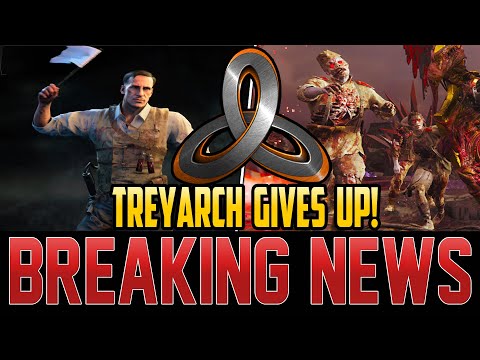 TREYARCH ABANDONS VANGUARD ZOMBIES – MASSIVE DLC PLAN CHANGES INCOMING!? (Vanguard Zombies)