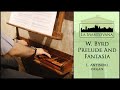 W. Byrd: Prelude and Fantasia in a (L. Antinori)