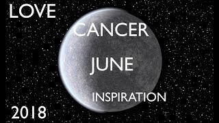 MAKE THAT CHOICE! CANCER JUNE LOVE & GENERAL READING.